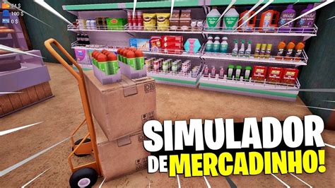 jogo do mercadinho,simulador de mercadinho